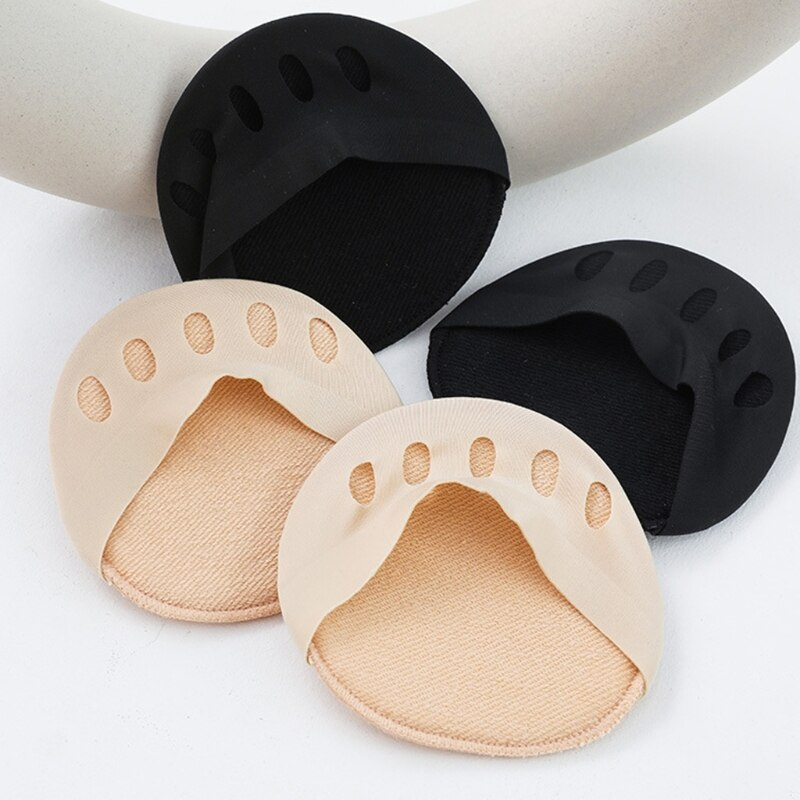 Vista 3 de Almohadilla protector metatarso YS-03